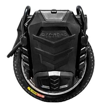 Veteran Abrams Electric Unicycle (EUC)